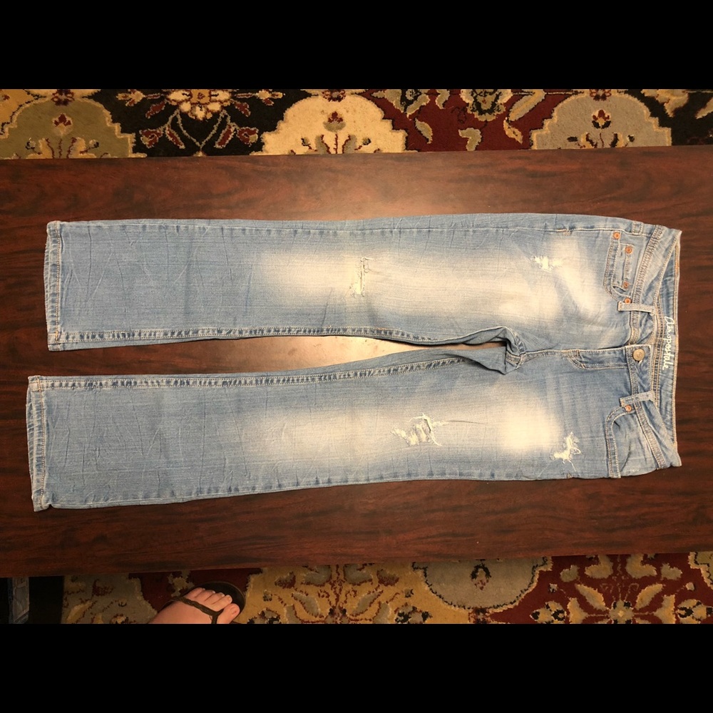 Aeropostale Jeans (Bootcut)